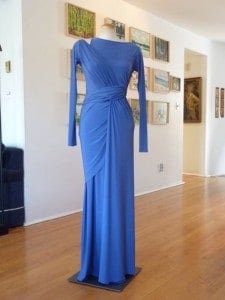 Jersey Gown